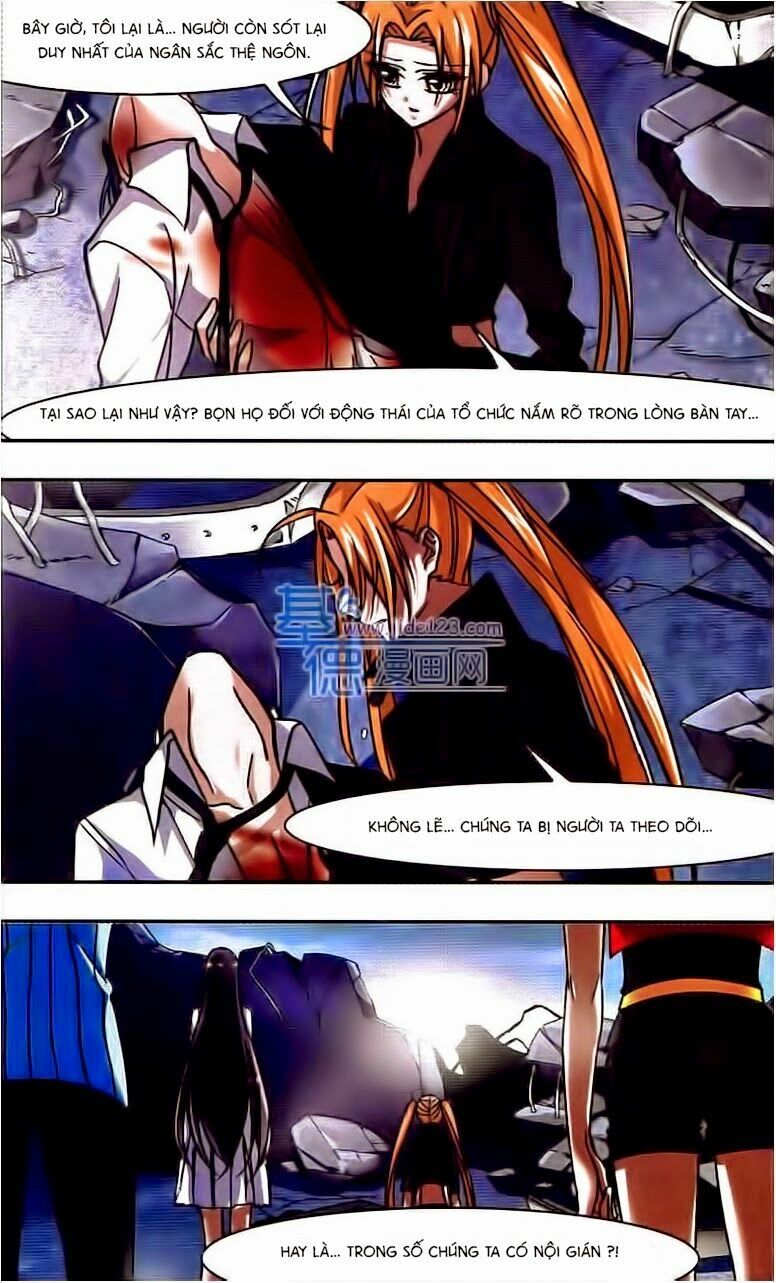 Huyết Tộc Cấm Vực: Chapter 25