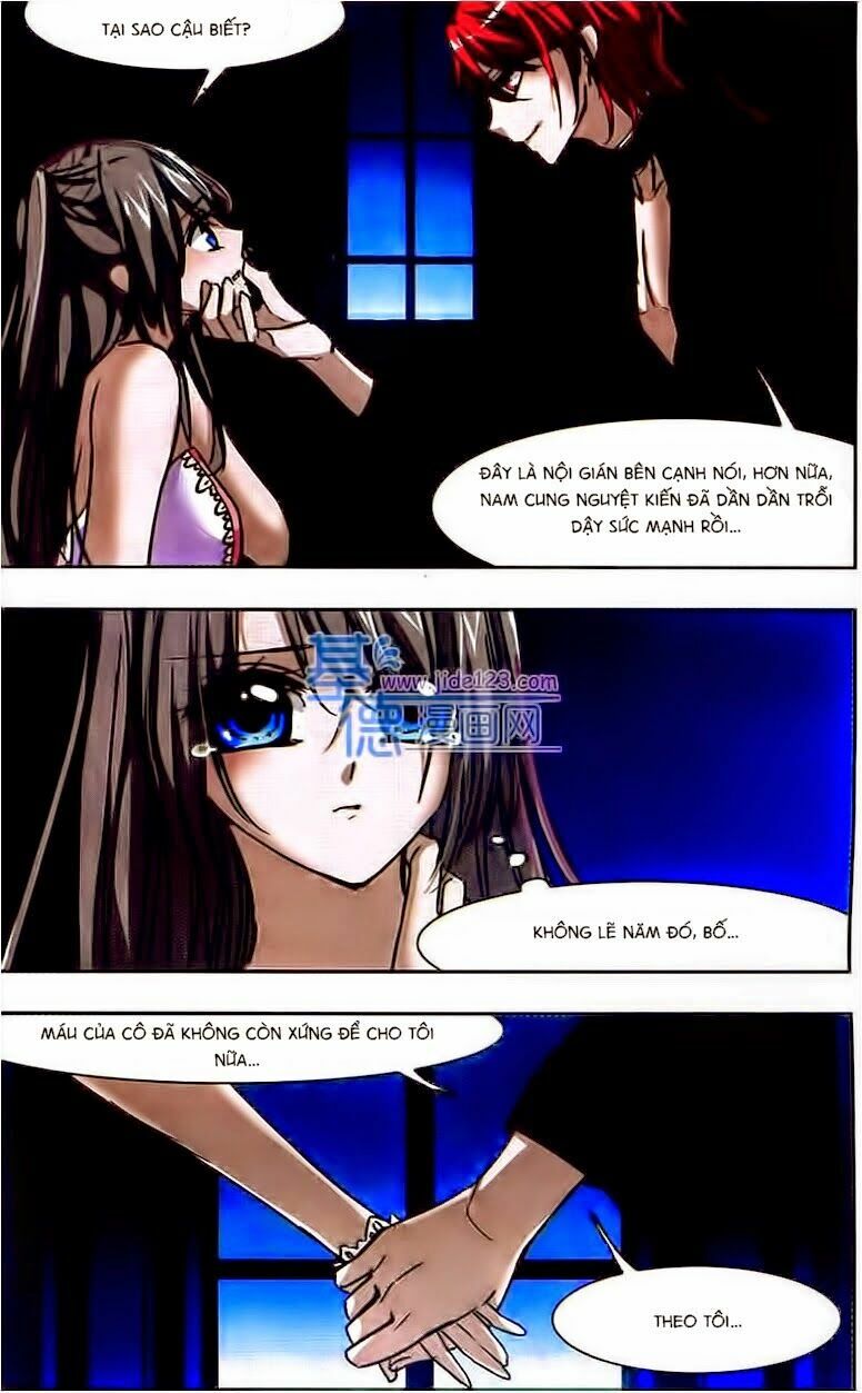 Huyết Tộc Cấm Vực: Chapter 25