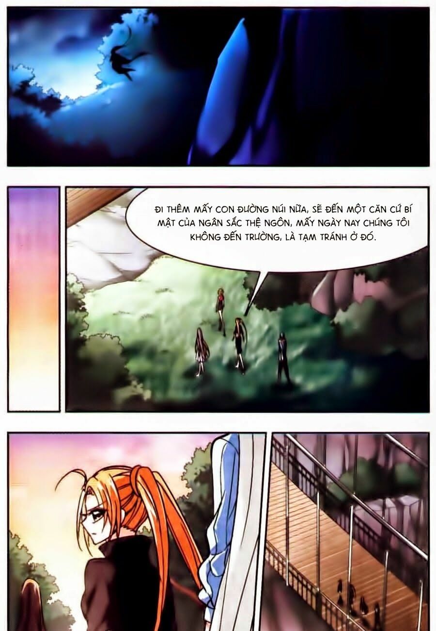 Huyết Tộc Cấm Vực: Chapter 26