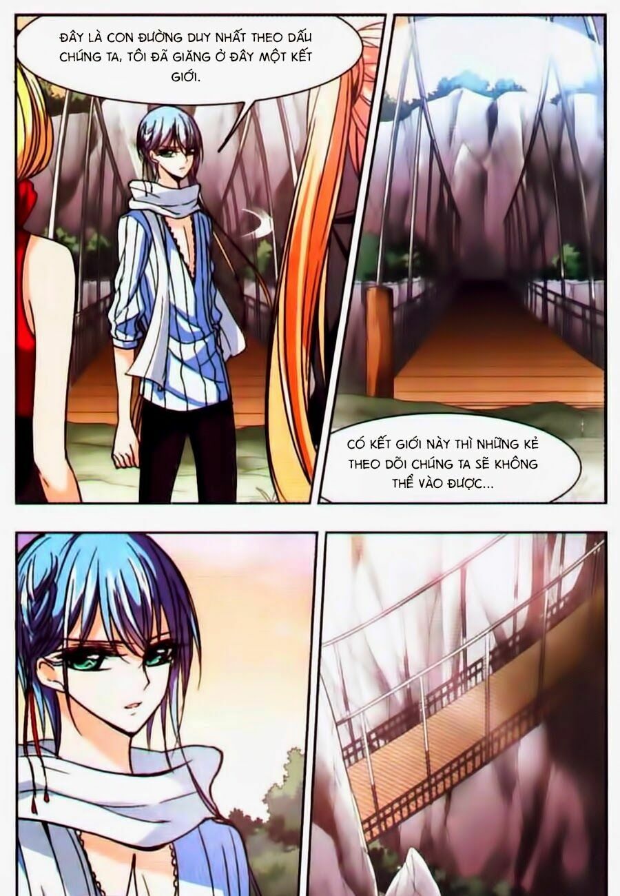 Huyết Tộc Cấm Vực: Chapter 26