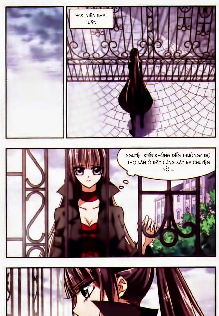 Huyết Tộc Cấm Vực: Chapter 26