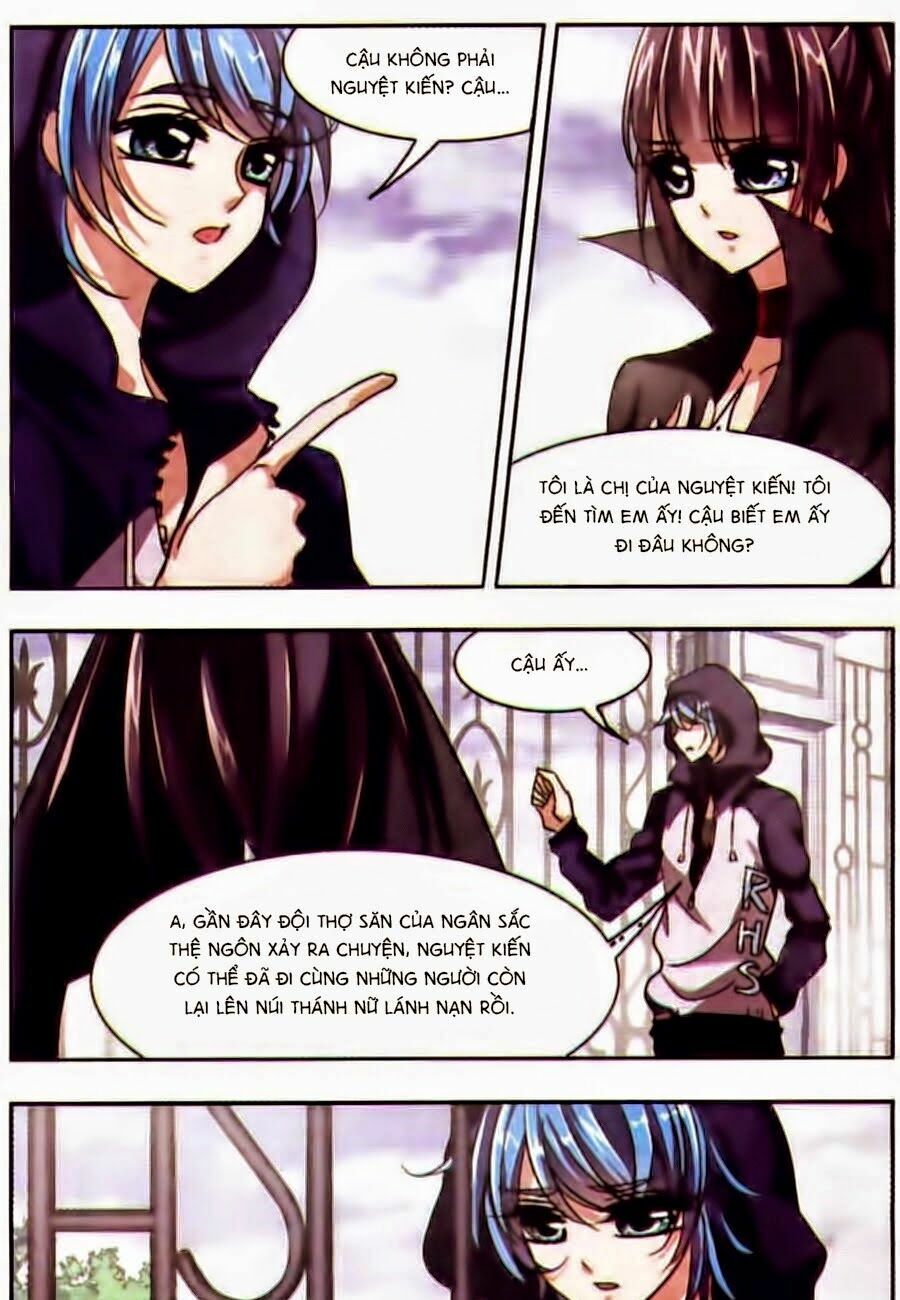 Huyết Tộc Cấm Vực: Chapter 26