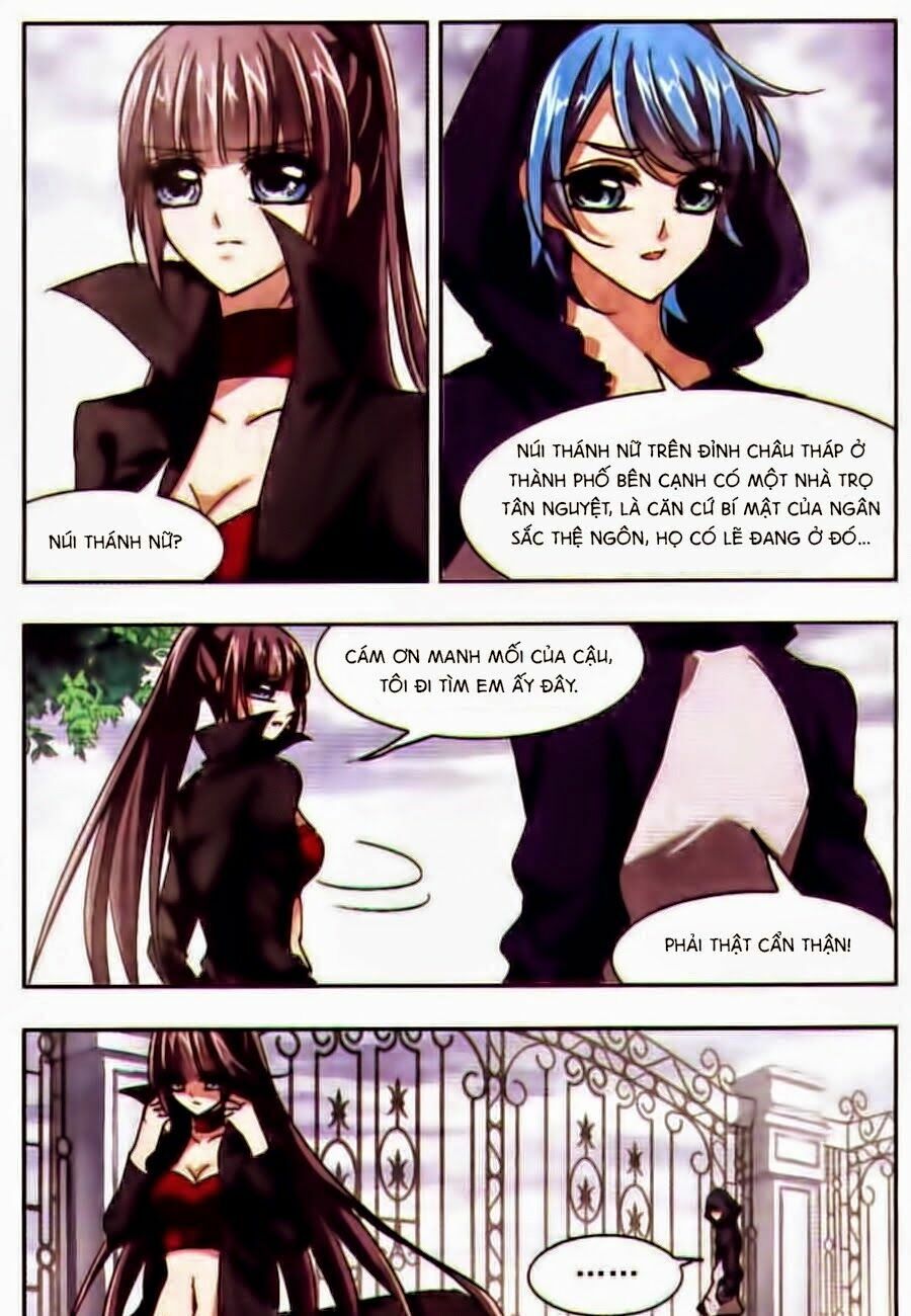 Huyết Tộc Cấm Vực: Chapter 26