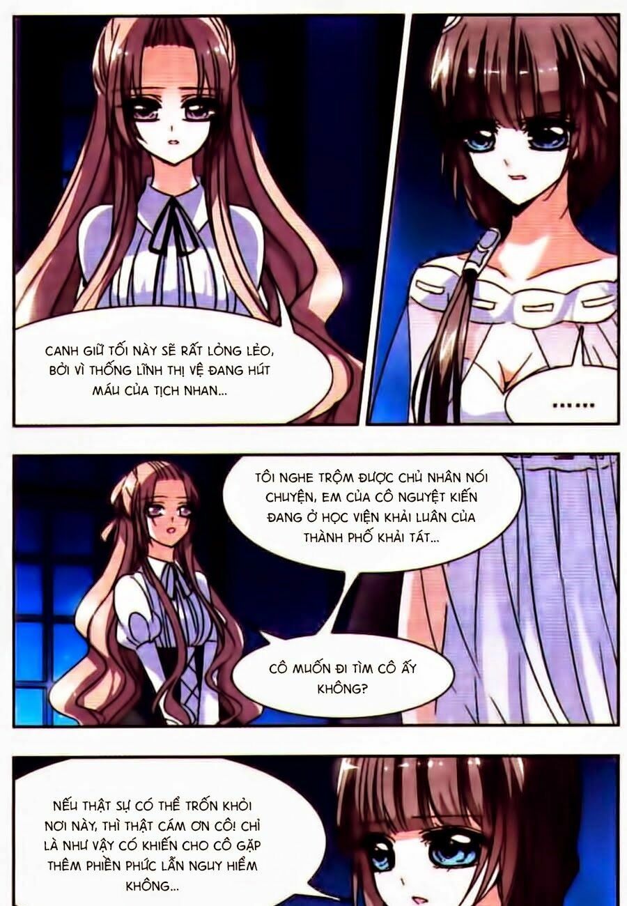 Huyết Tộc Cấm Vực: Chapter 26