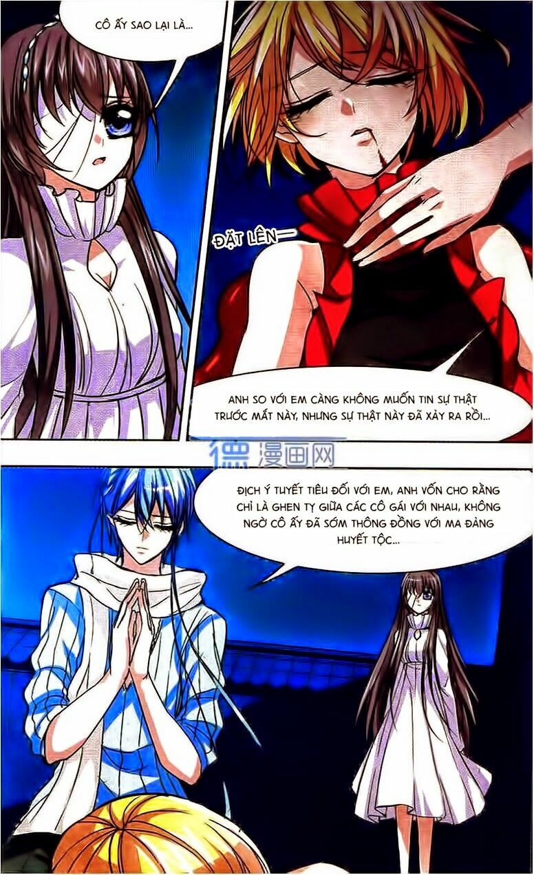 Huyết Tộc Cấm Vực: Chapter 27