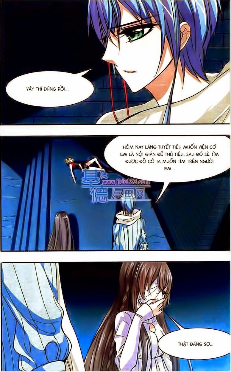 Huyết Tộc Cấm Vực: Chapter 27
