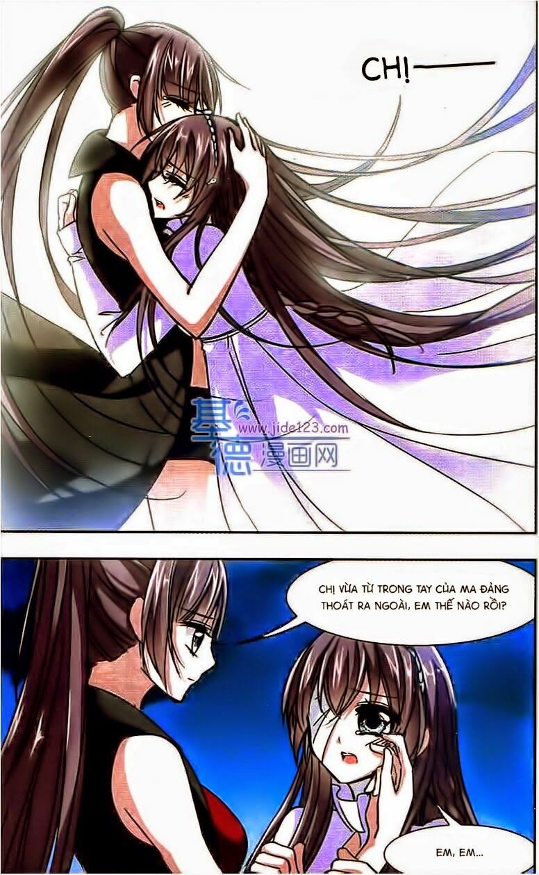 Huyết Tộc Cấm Vực: Chapter 27