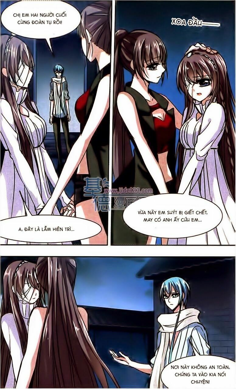 Huyết Tộc Cấm Vực: Chapter 27