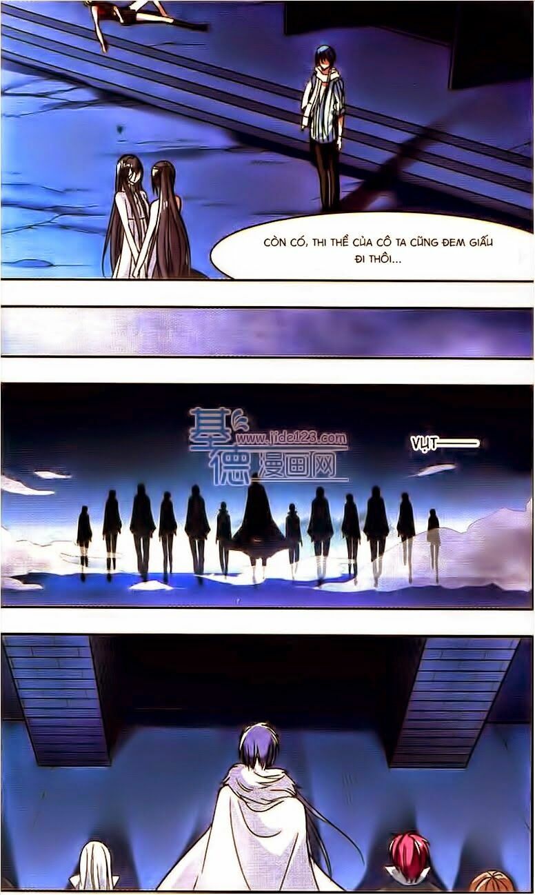 Huyết Tộc Cấm Vực: Chapter 27