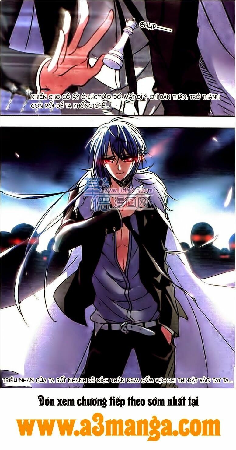 Huyết Tộc Cấm Vực: Chapter 27