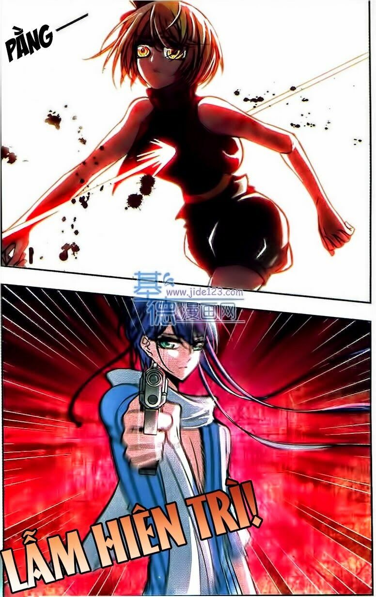 Huyết Tộc Cấm Vực: Chapter 27