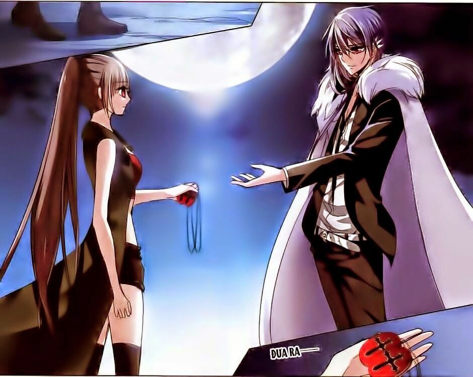 Huyết Tộc Cấm Vực: Chapter 28