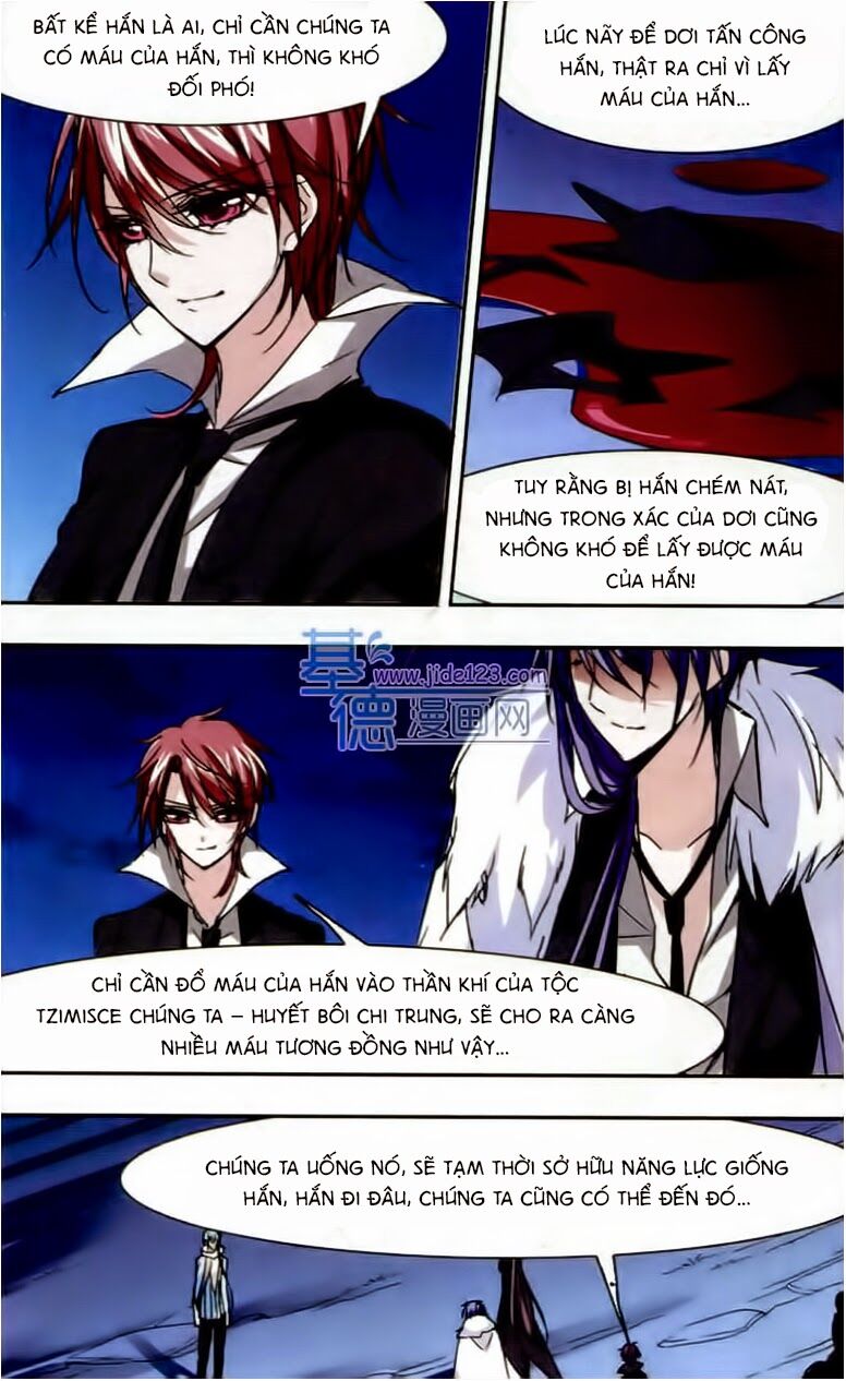 Huyết Tộc Cấm Vực: Chapter 29