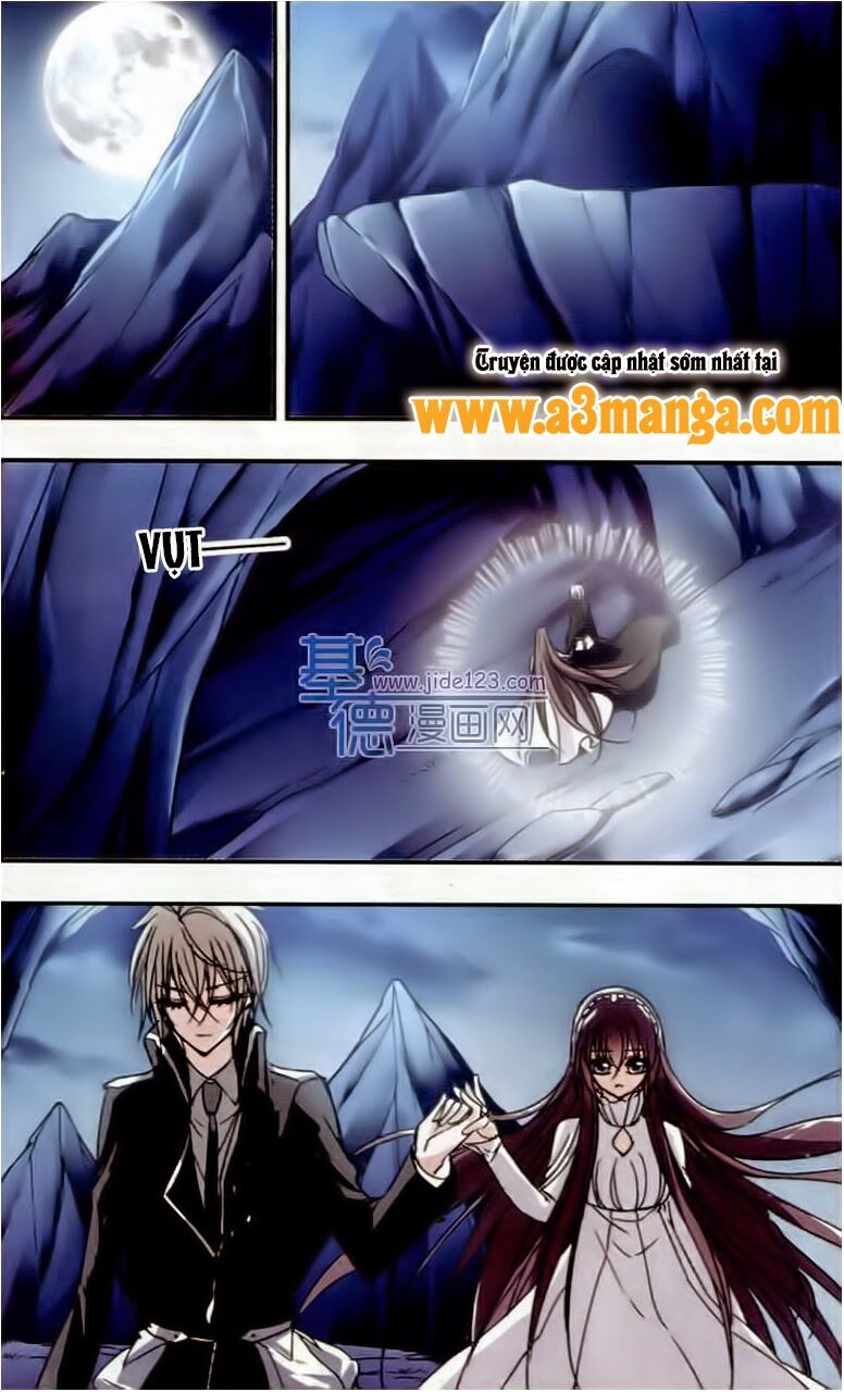 Huyết Tộc Cấm Vực: Chapter 29