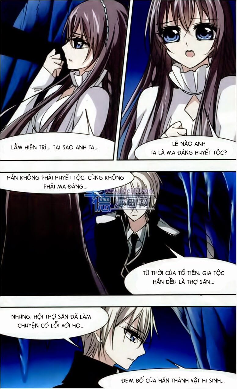 Huyết Tộc Cấm Vực: Chapter 29