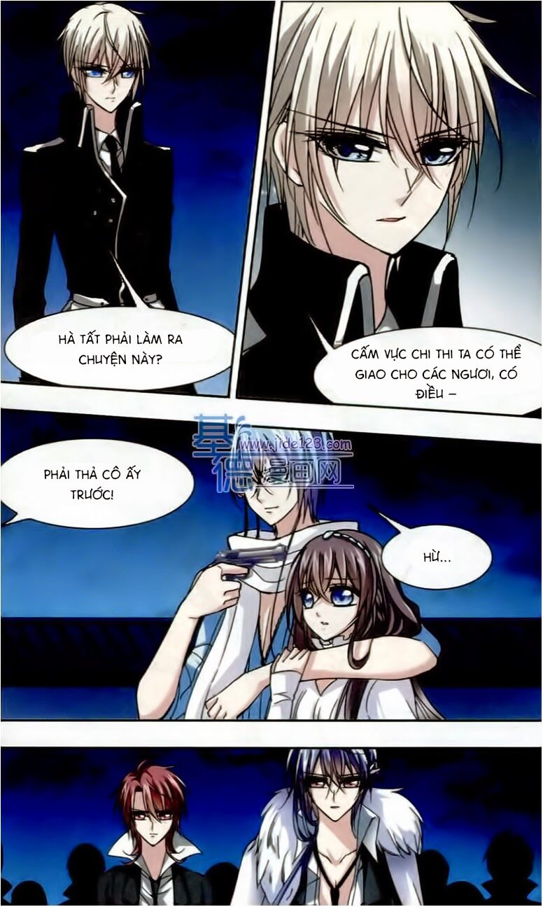 Huyết Tộc Cấm Vực: Chapter 29