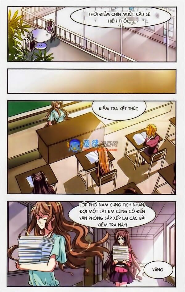 Huyết Tộc Cấm Vực: Chapter 3