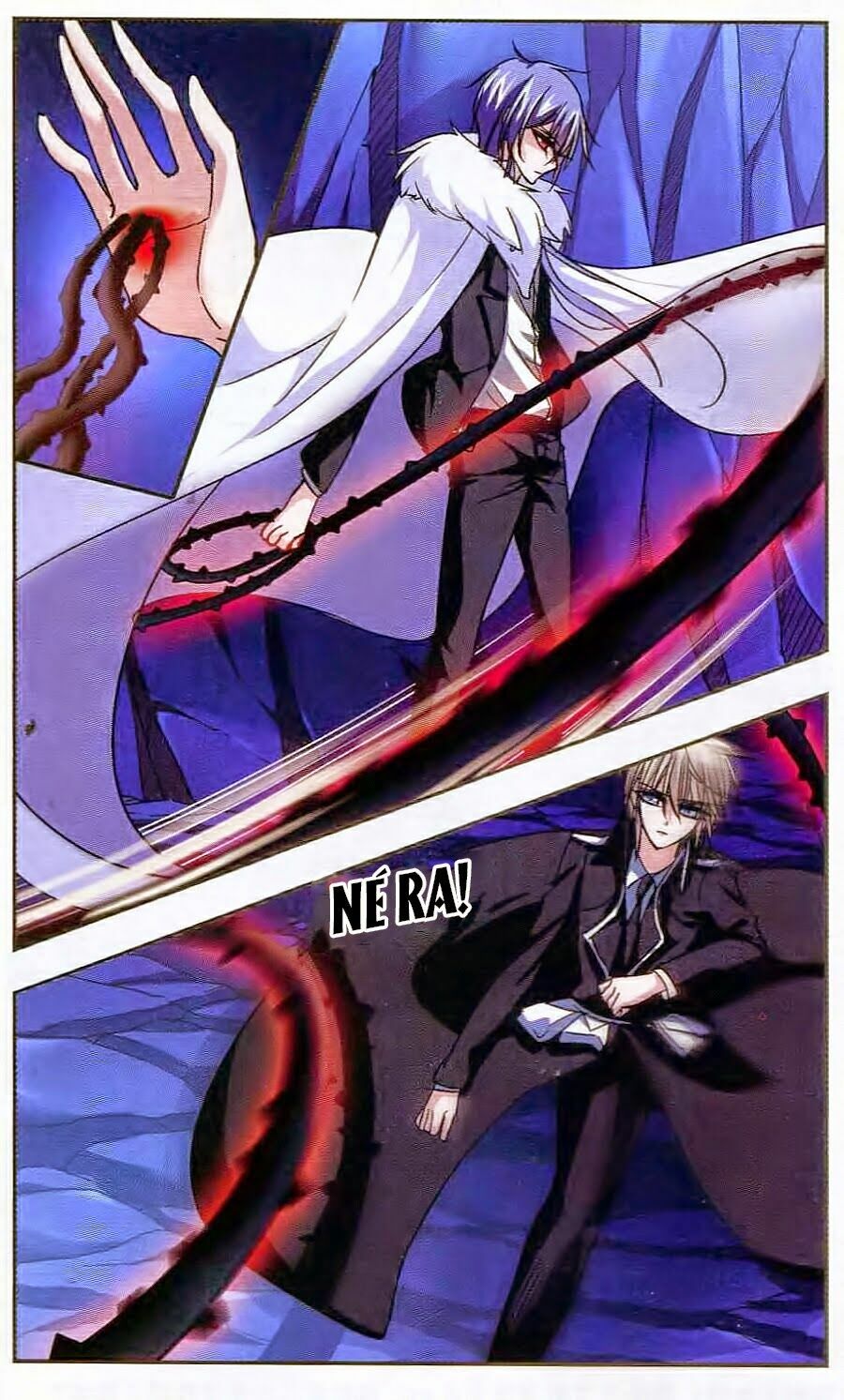 Huyết Tộc Cấm Vực: Chapter 30