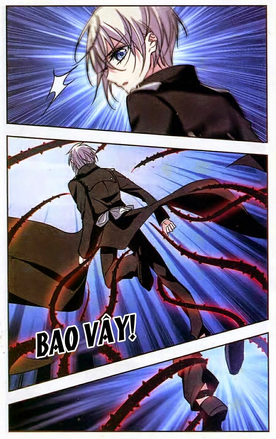 Huyết Tộc Cấm Vực: Chapter 30