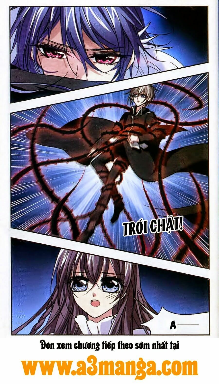 Huyết Tộc Cấm Vực: Chapter 30