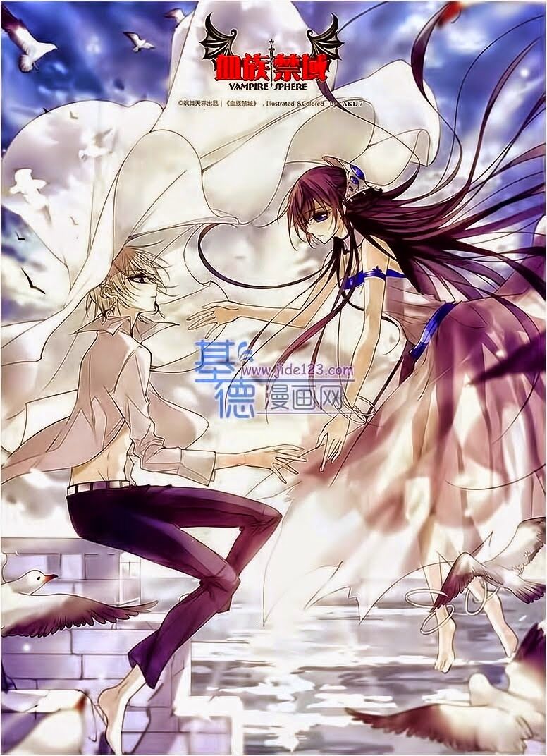 Huyết Tộc Cấm Vực: Chapter 31