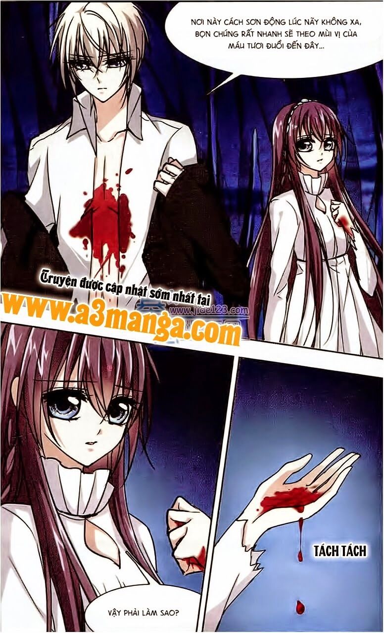 Huyết Tộc Cấm Vực: Chapter 31