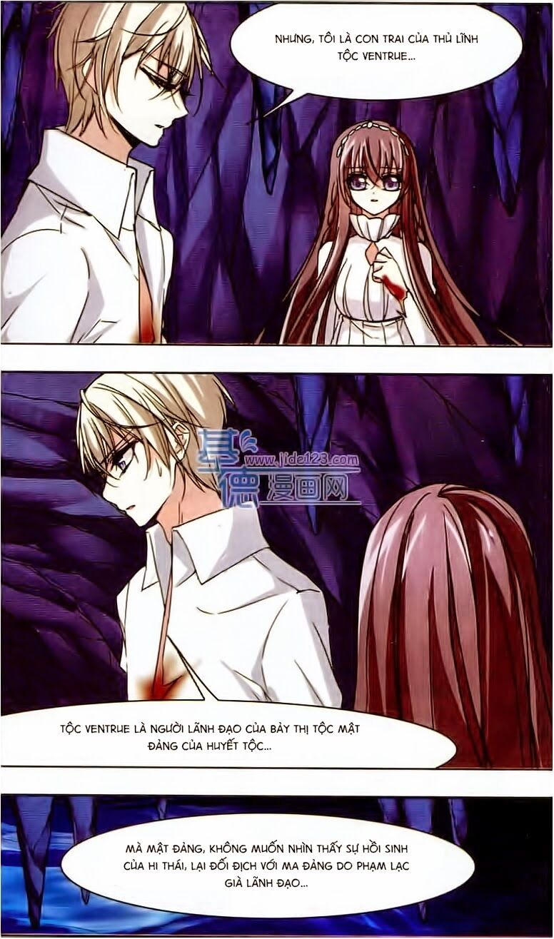 Huyết Tộc Cấm Vực: Chapter 31