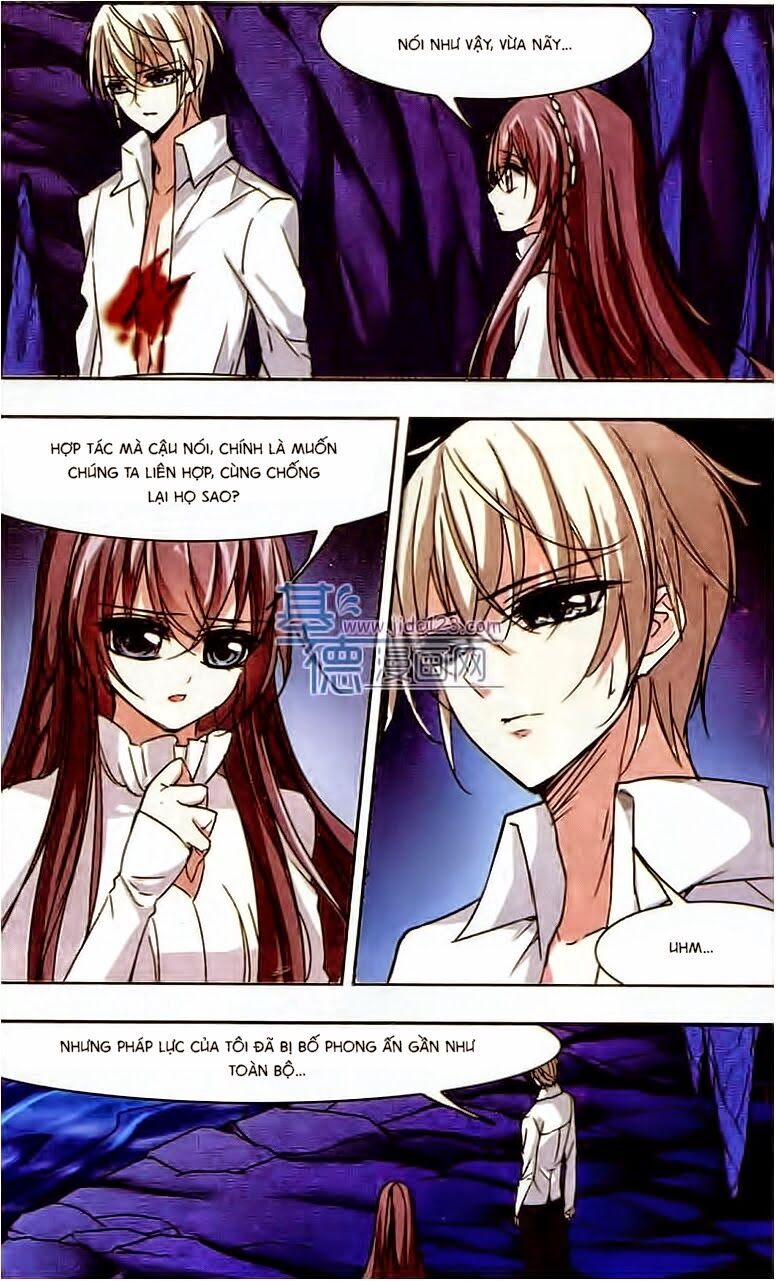 Huyết Tộc Cấm Vực: Chapter 31