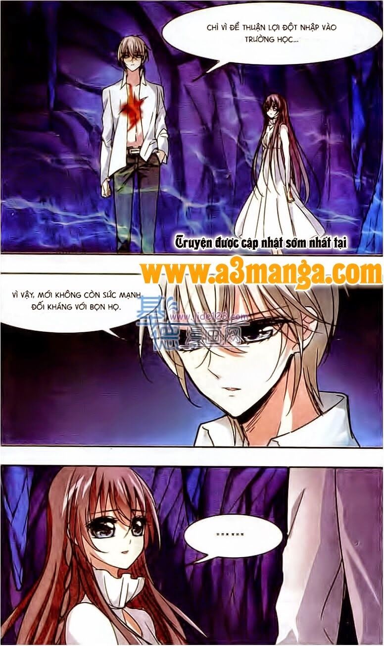 Huyết Tộc Cấm Vực: Chapter 31