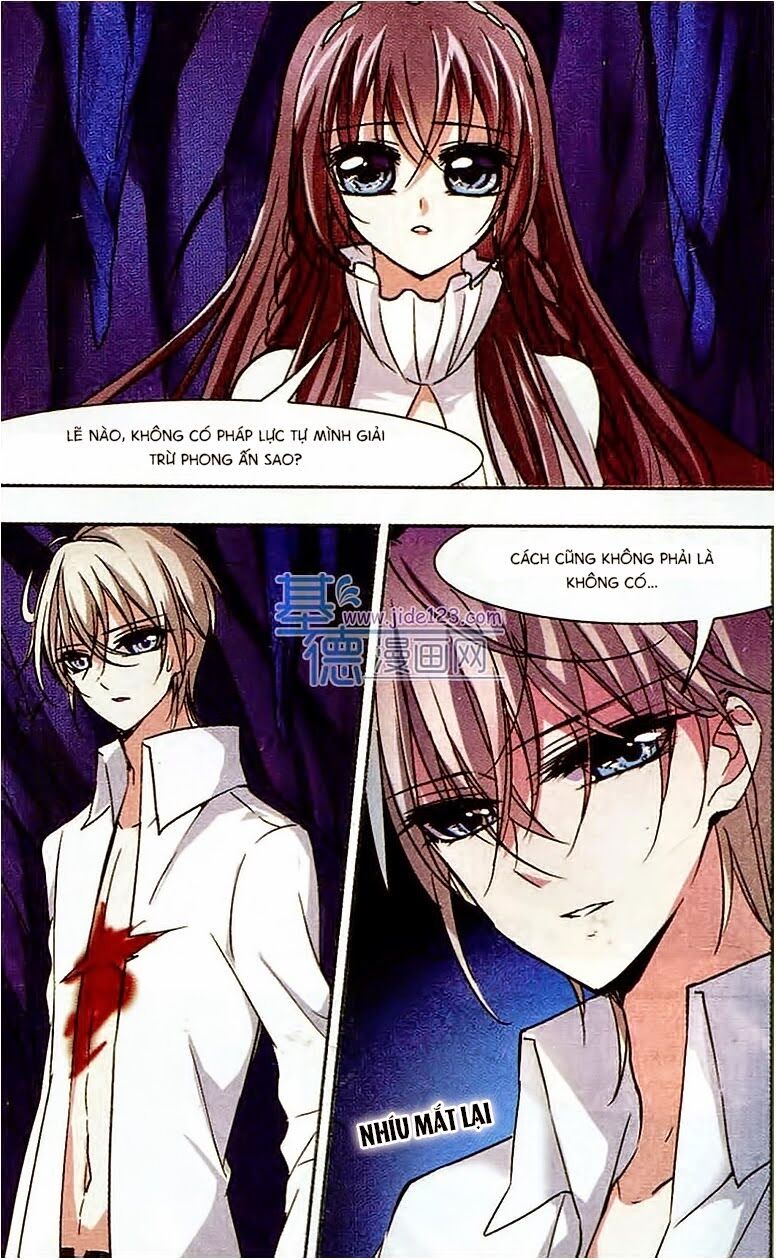 Huyết Tộc Cấm Vực: Chapter 31