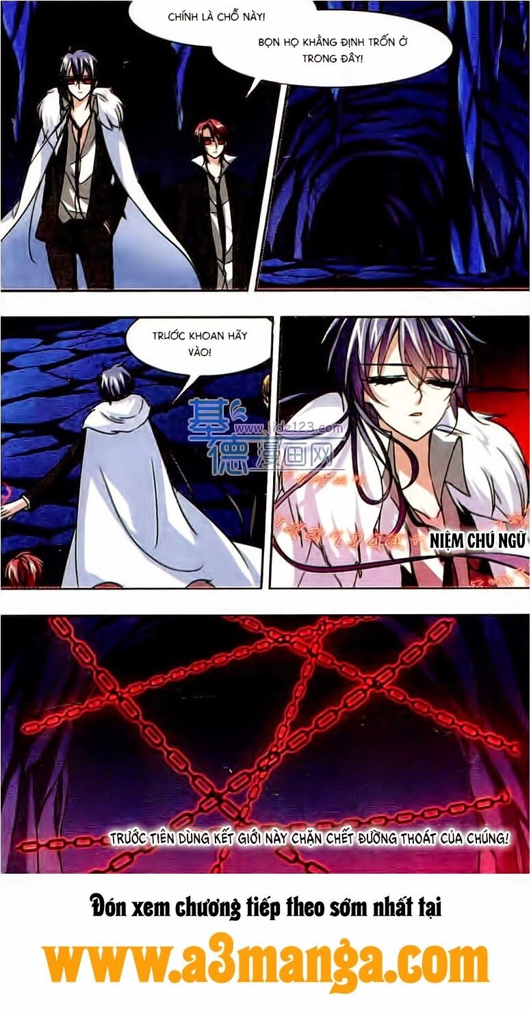 Huyết Tộc Cấm Vực: Chapter 31