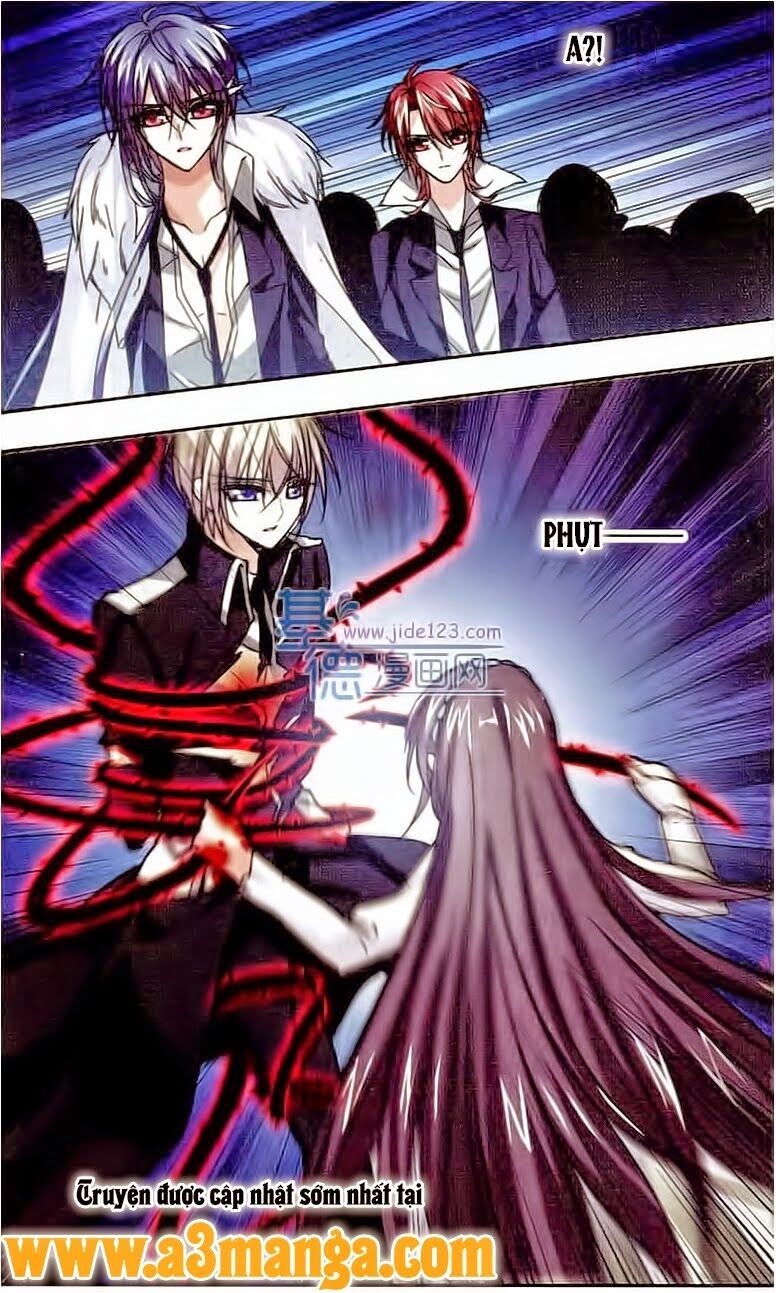 Huyết Tộc Cấm Vực: Chapter 31