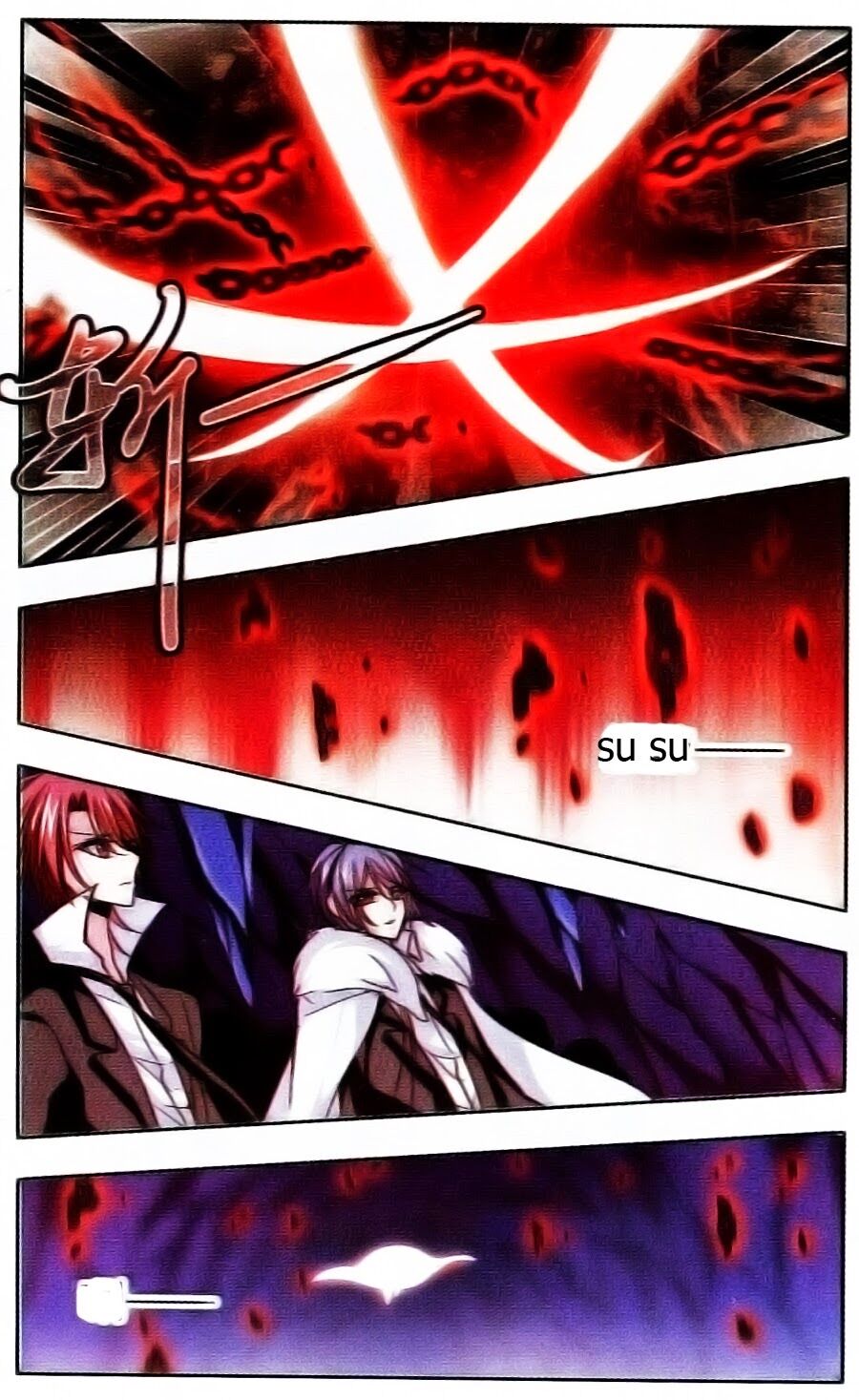 Huyết Tộc Cấm Vực: Chapter 32