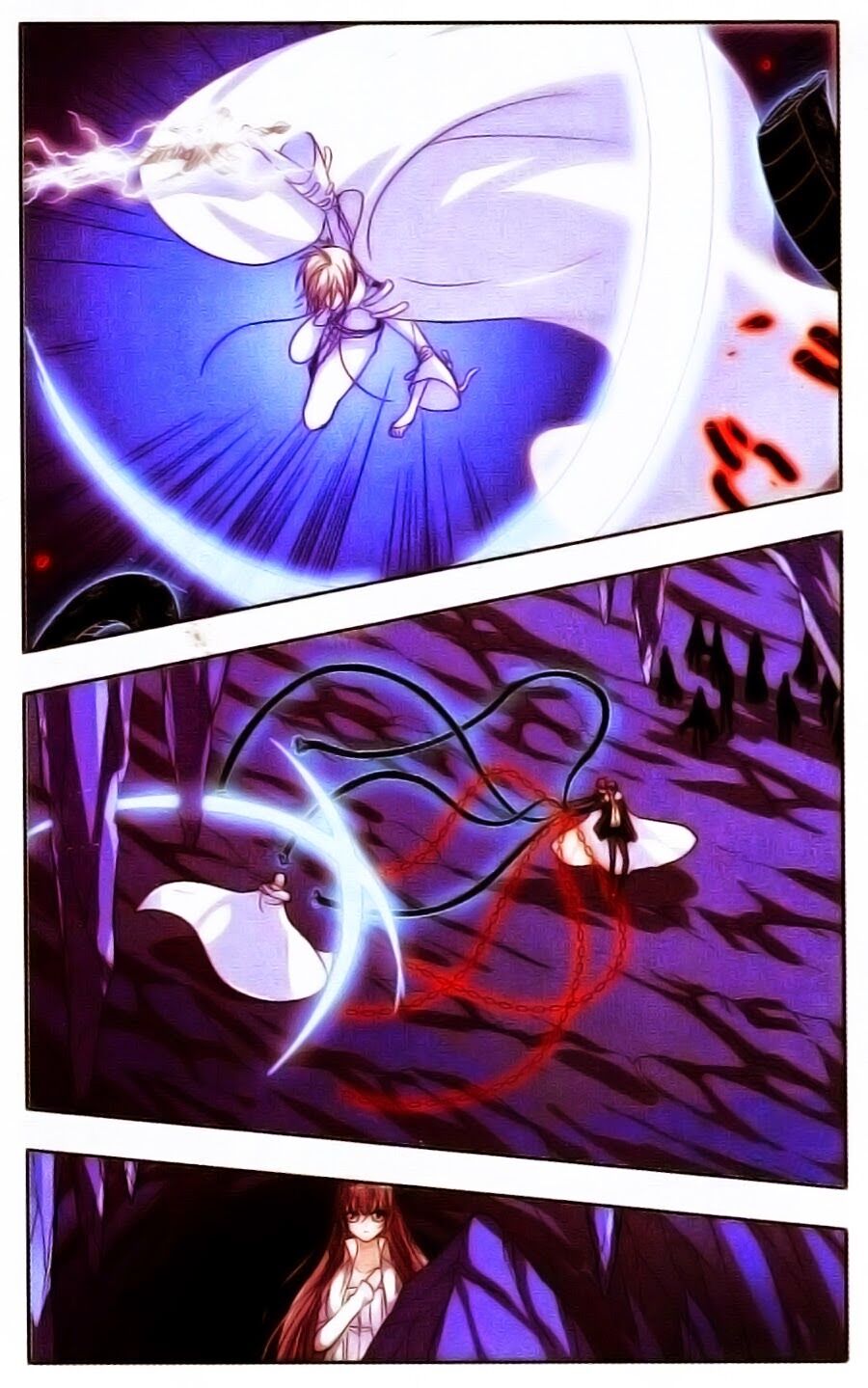 Huyết Tộc Cấm Vực: Chapter 32