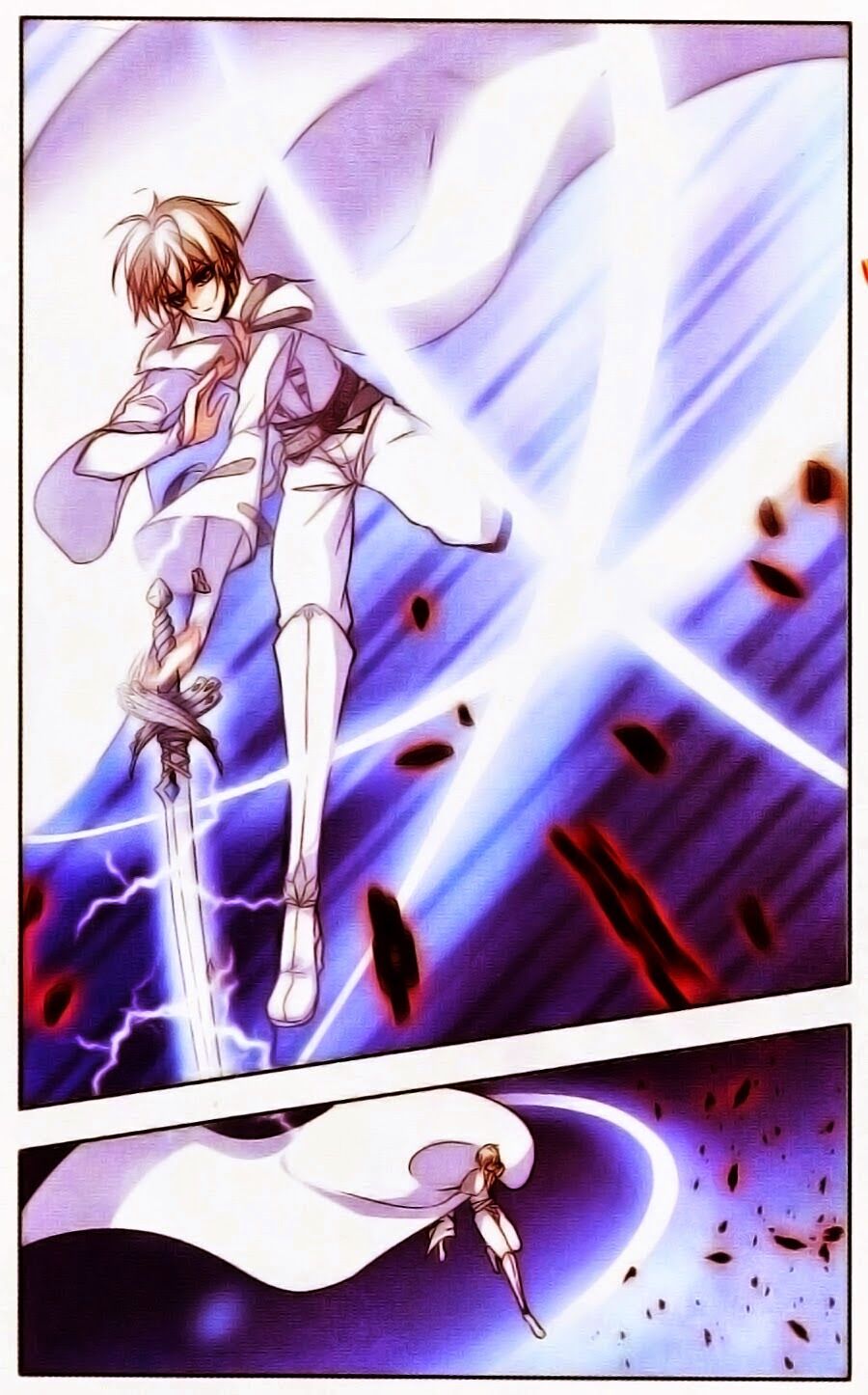 Huyết Tộc Cấm Vực: Chapter 32