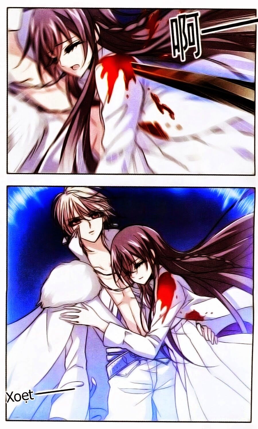 Huyết Tộc Cấm Vực: Chapter 32