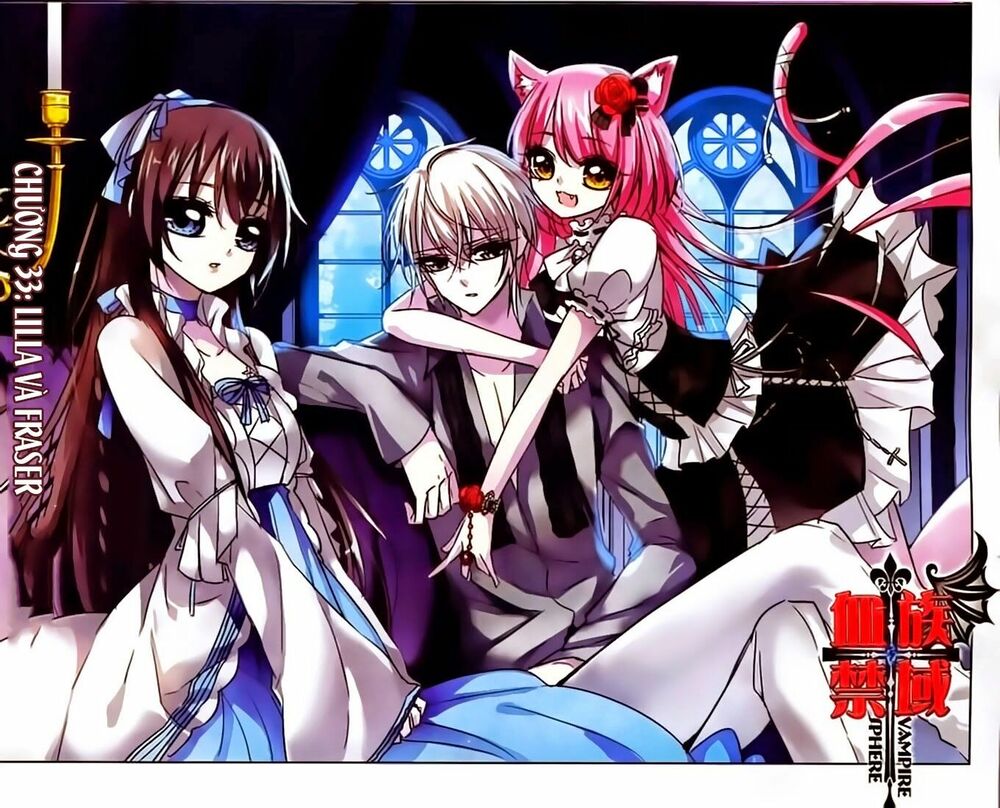Huyết Tộc Cấm Vực: Chapter 33