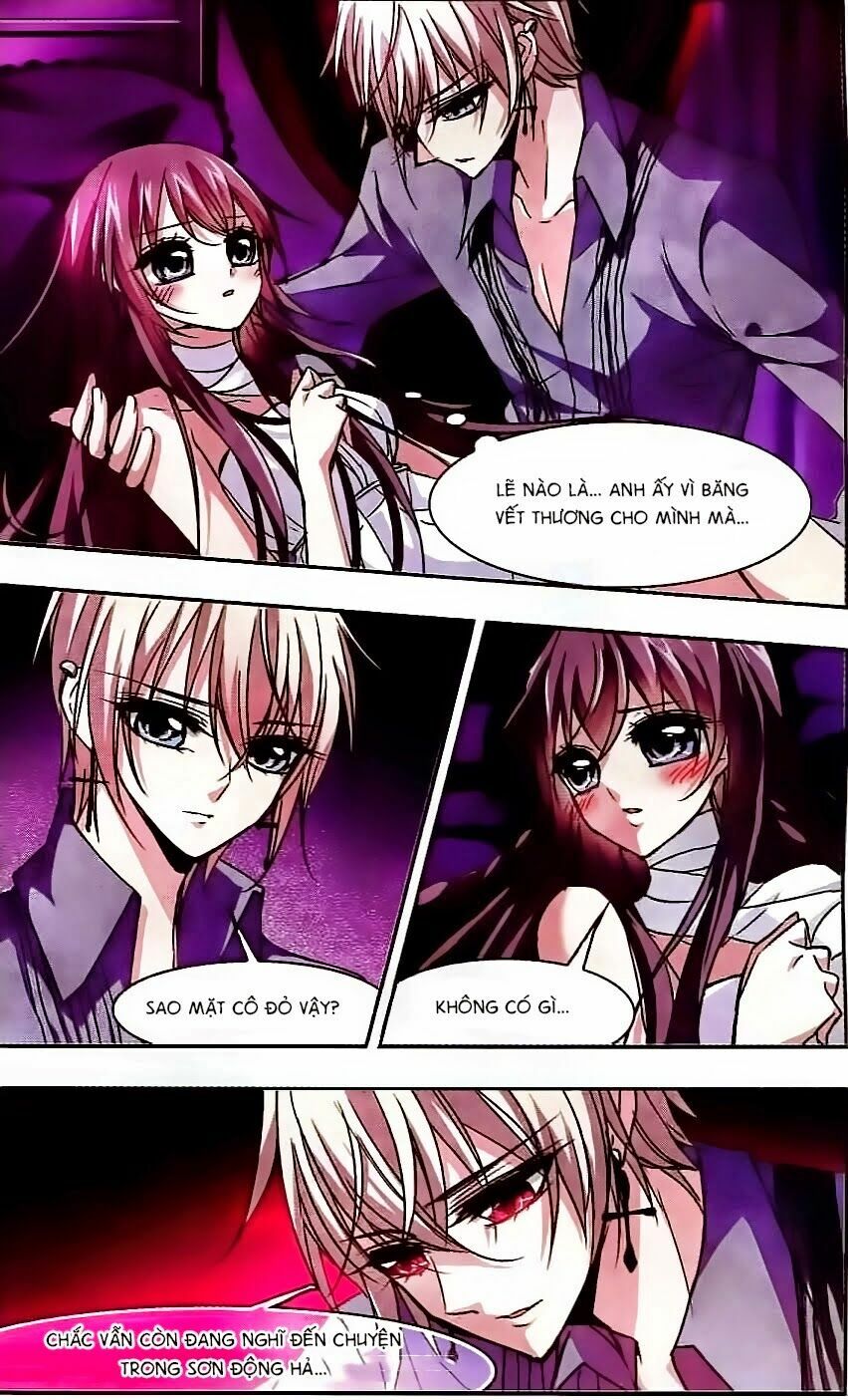 Huyết Tộc Cấm Vực: Chapter 33