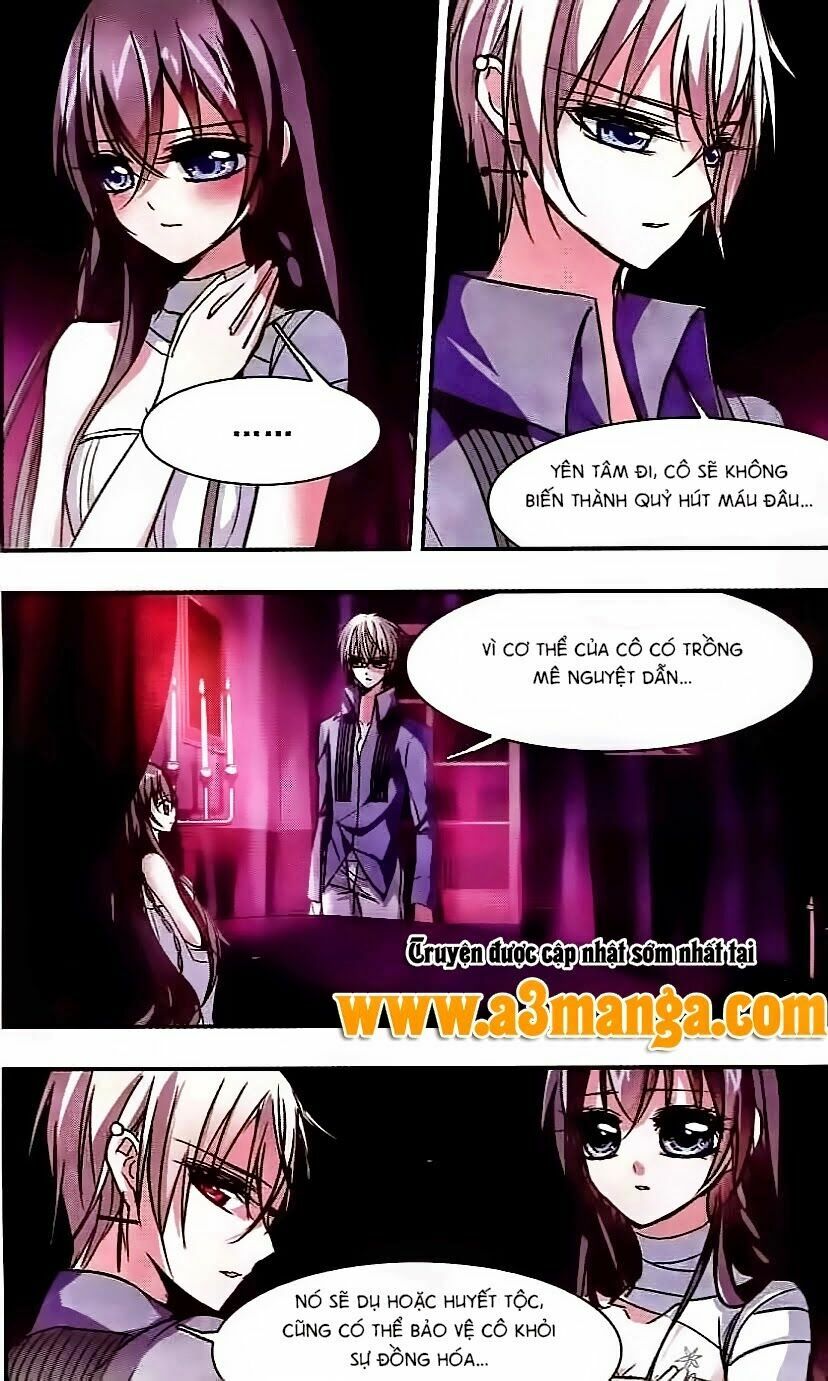 Huyết Tộc Cấm Vực: Chapter 33