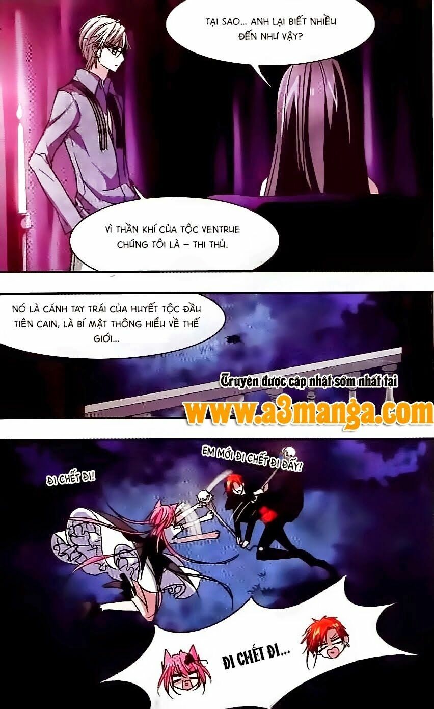 Huyết Tộc Cấm Vực: Chapter 33