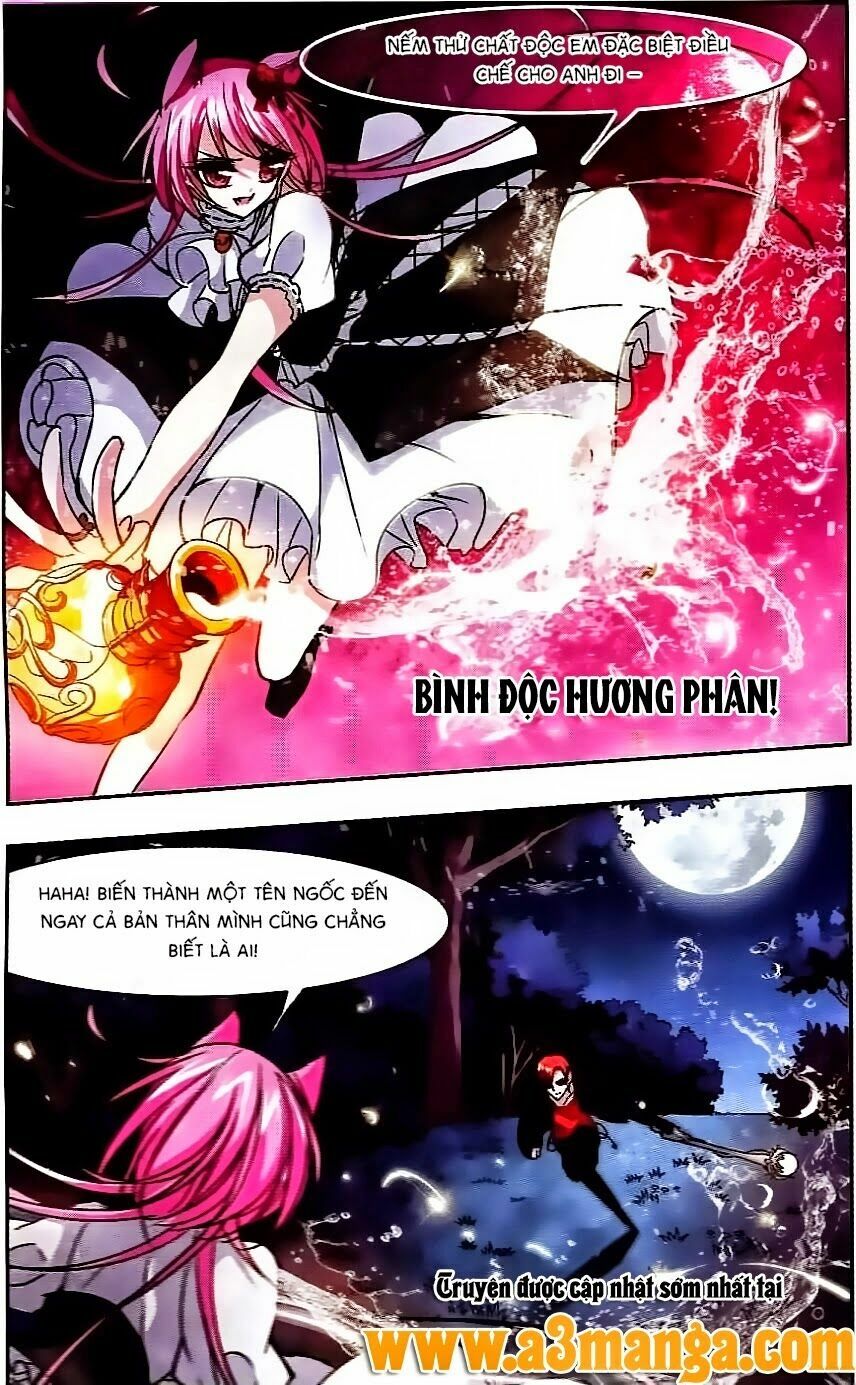 Huyết Tộc Cấm Vực: Chapter 33