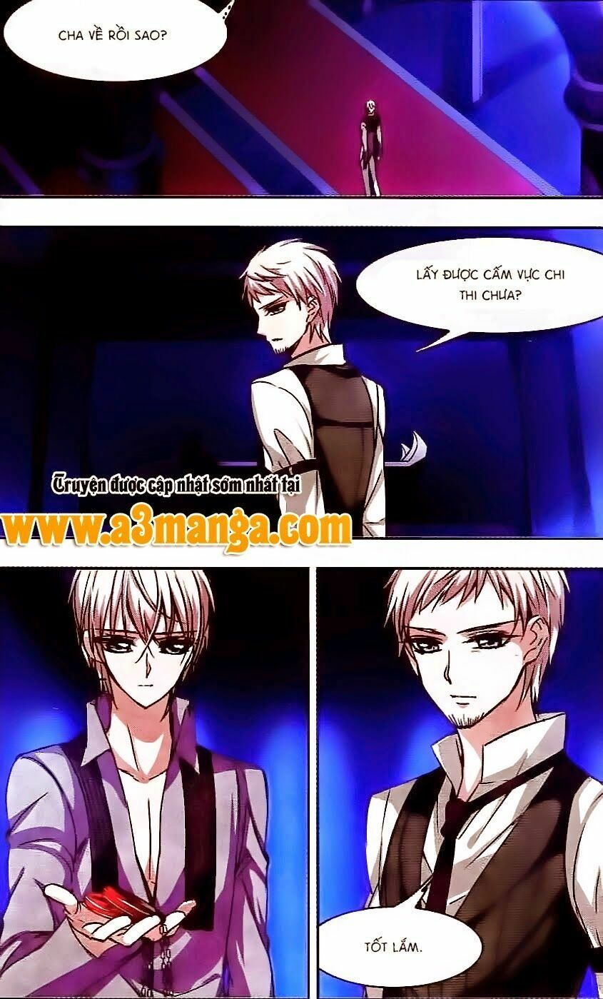 Huyết Tộc Cấm Vực: Chapter 33