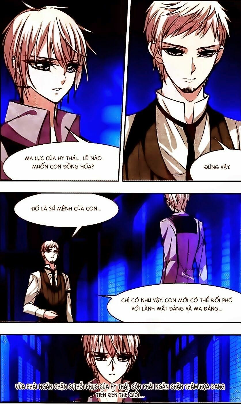 Huyết Tộc Cấm Vực: Chapter 33