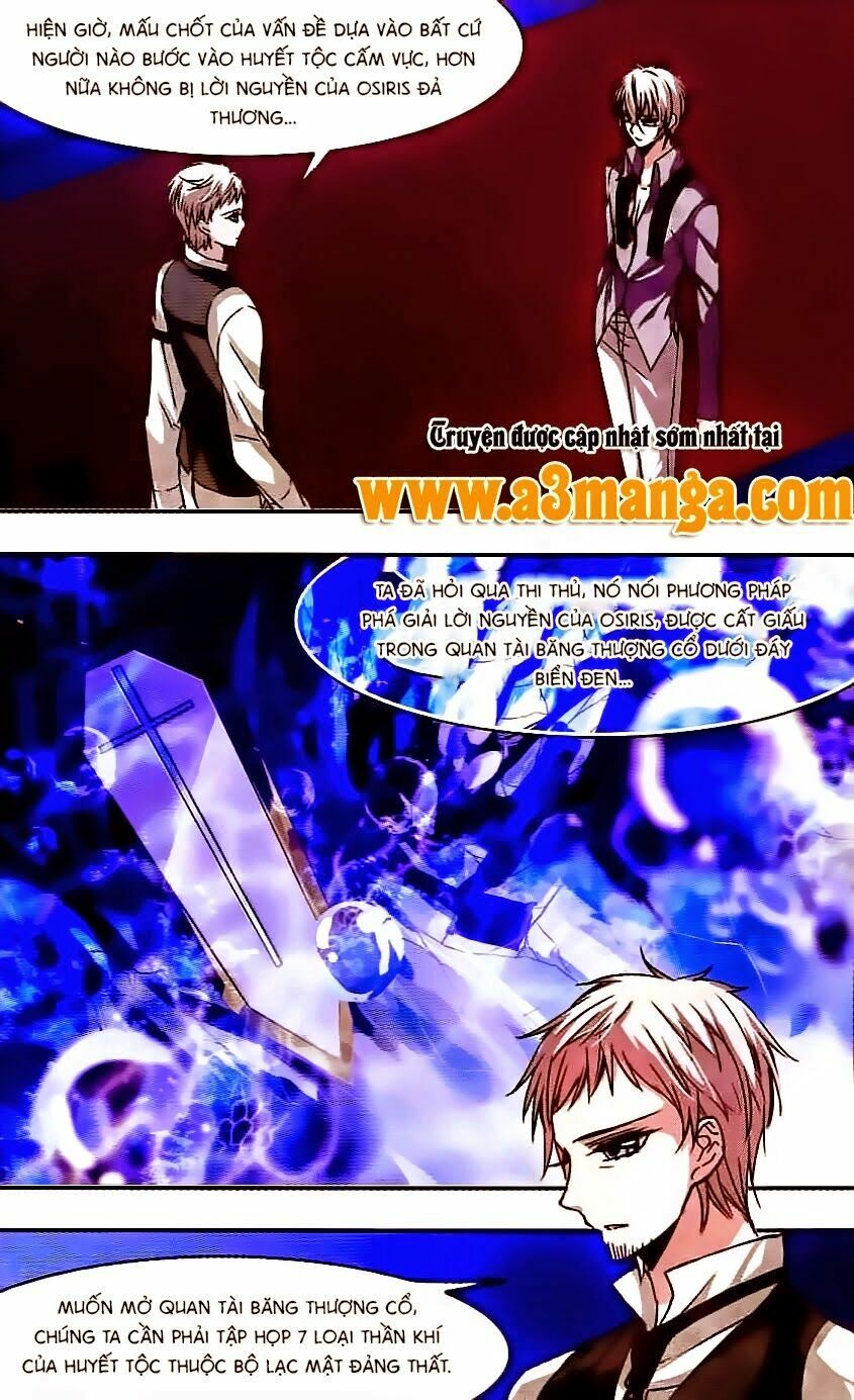 Huyết Tộc Cấm Vực: Chapter 33