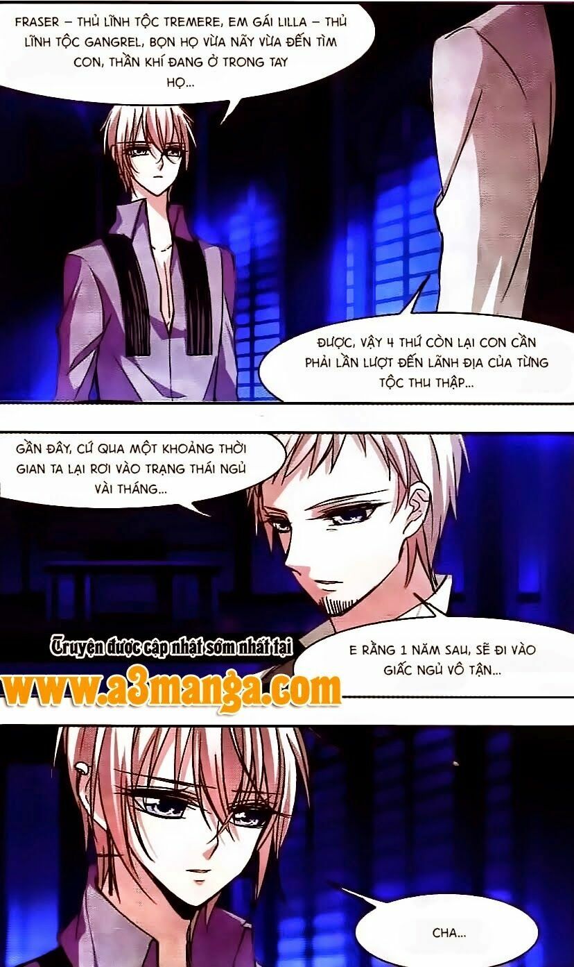 Huyết Tộc Cấm Vực: Chapter 33