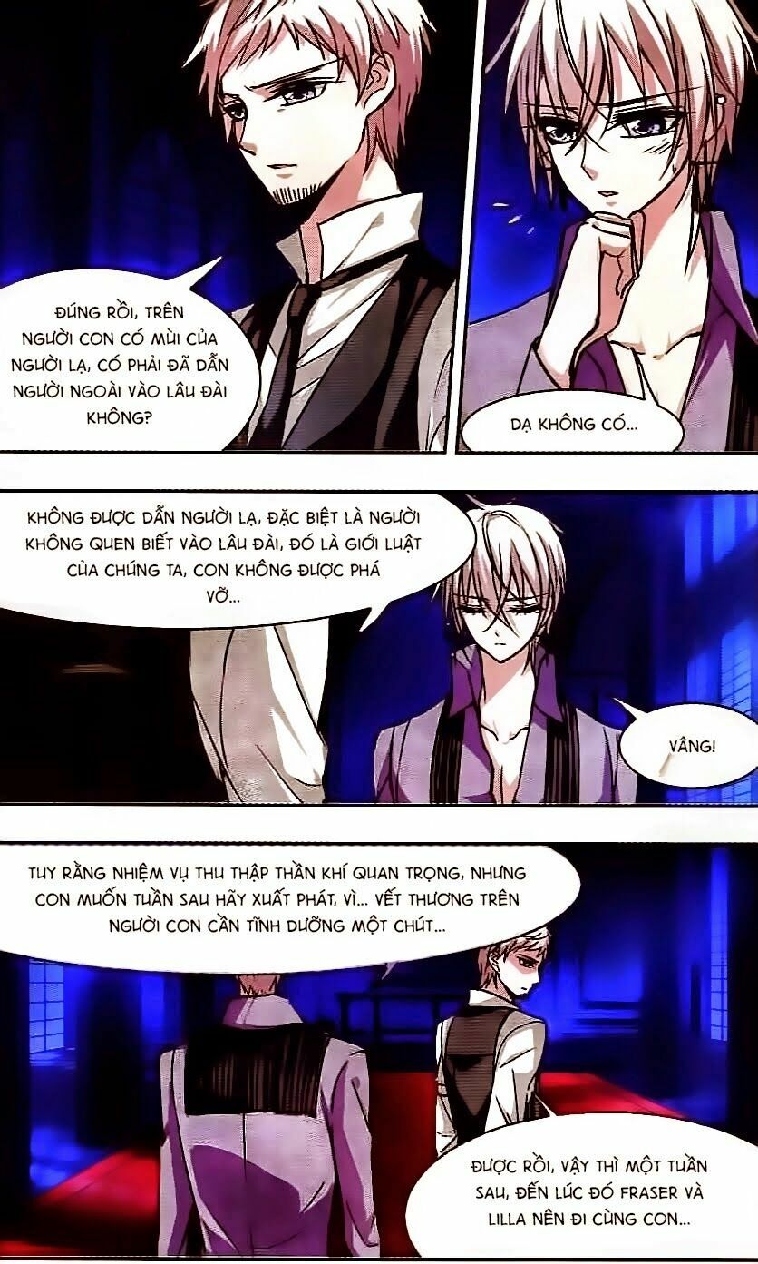 Huyết Tộc Cấm Vực: Chapter 33