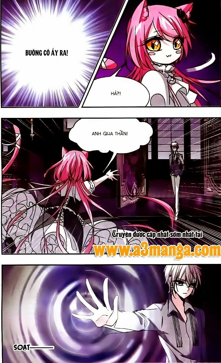 Huyết Tộc Cấm Vực: Chapter 33