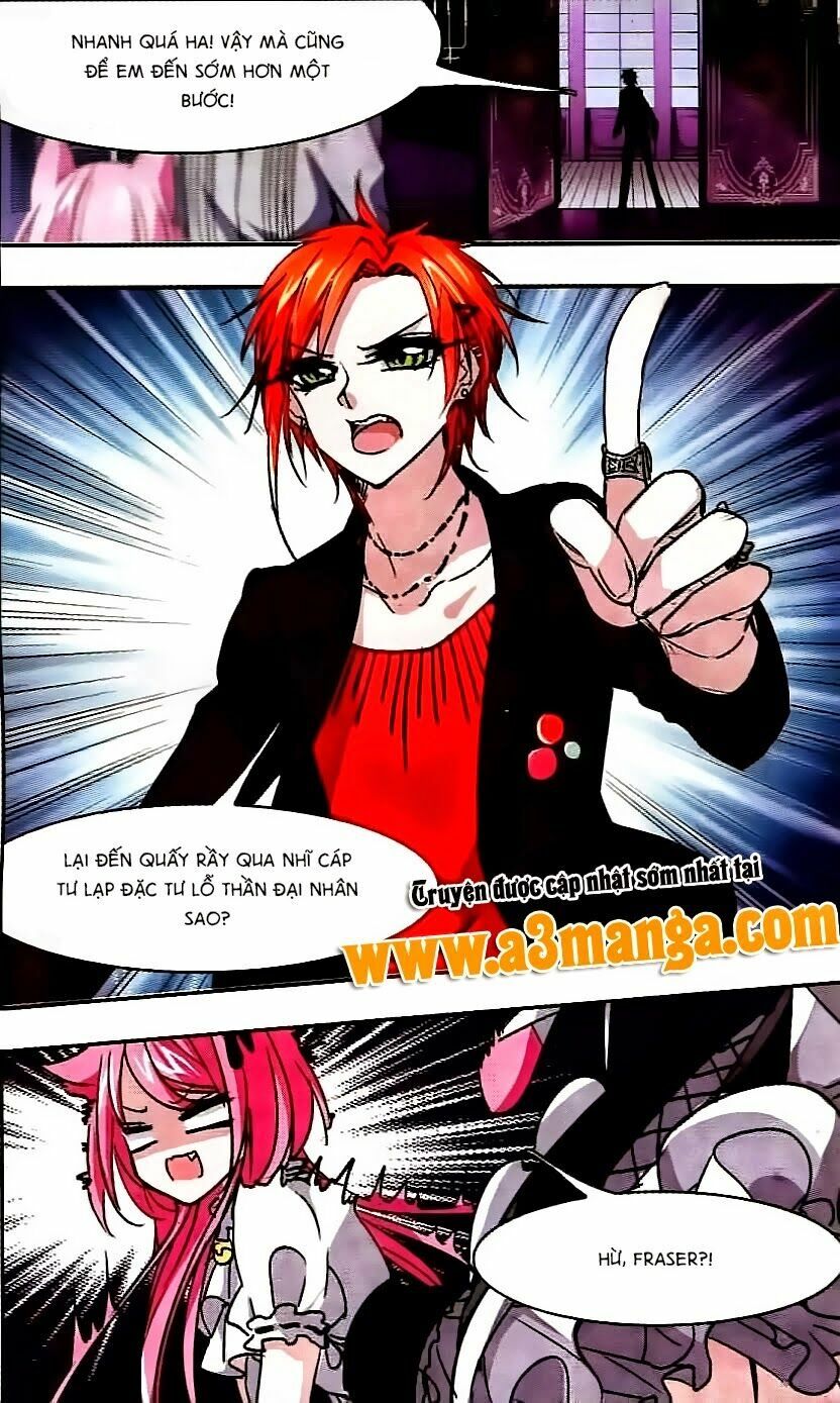 Huyết Tộc Cấm Vực: Chapter 33