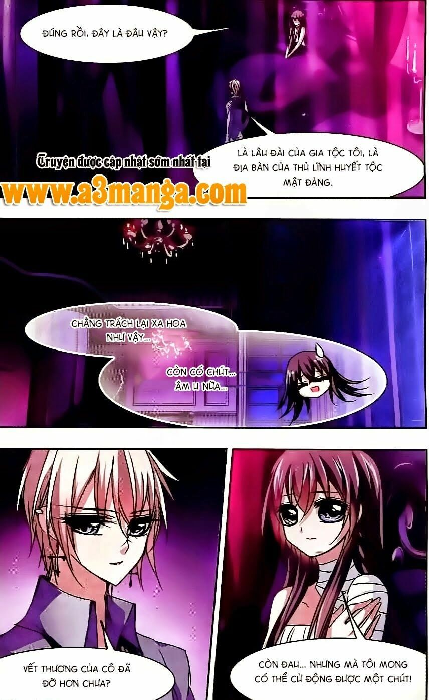 Huyết Tộc Cấm Vực: Chapter 33