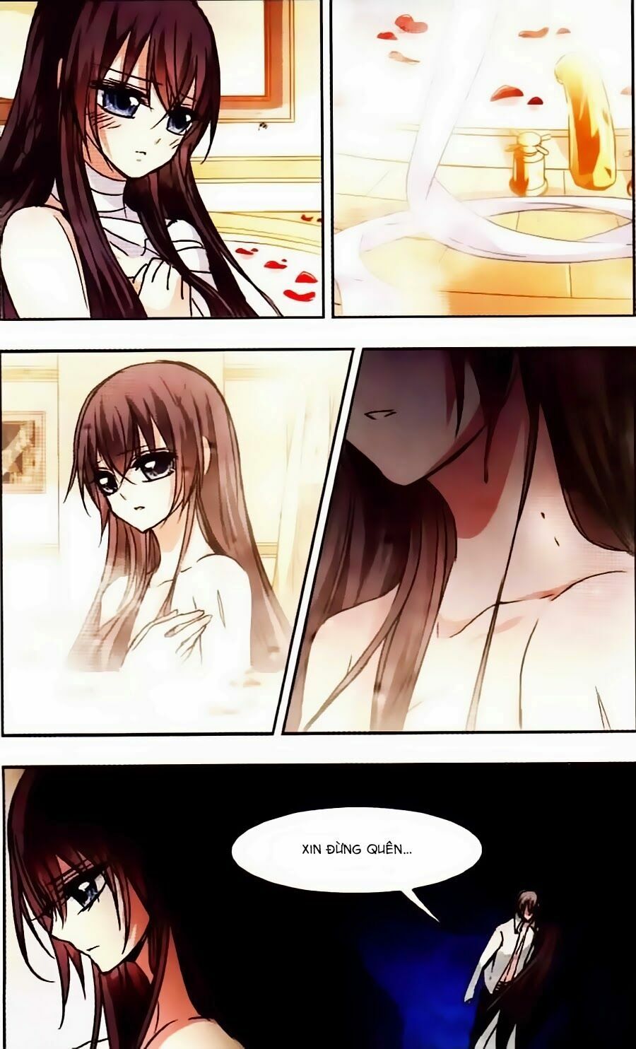 Huyết Tộc Cấm Vực: Chapter 34